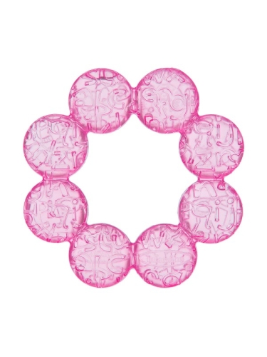 Mordedor de Agua Infantino Rosa