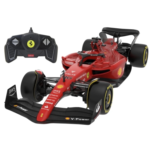 Jamara Ferrari F1-75 teledirigido 1:18