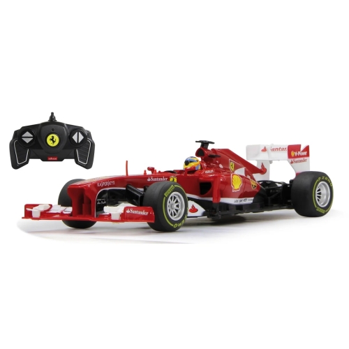 Jamara Teledirigido Ferrari F1 Rojo 1:18