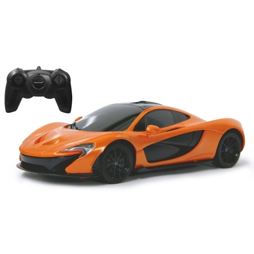 Jamara Teledirigido McLaren P1 Naranja 1:24