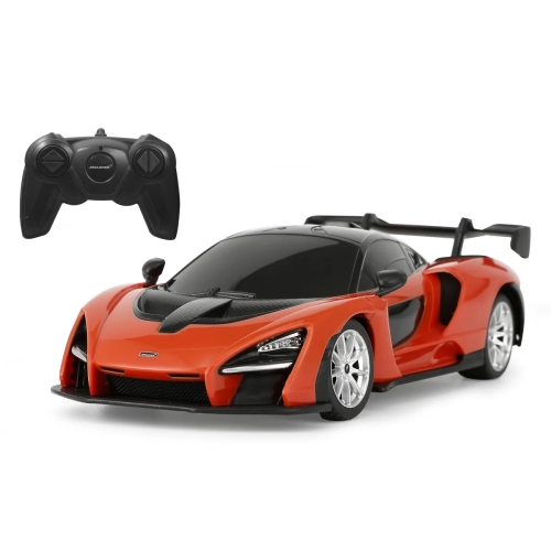 Jamara Teledirigido McLaren Senna Naranja 1:24