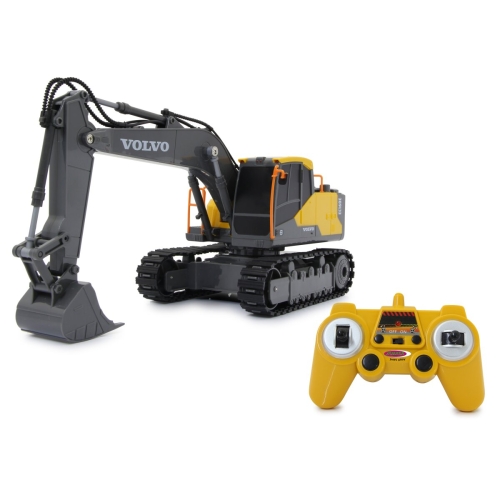 Jamara RC Excavadora Volvo EC160E 1:26