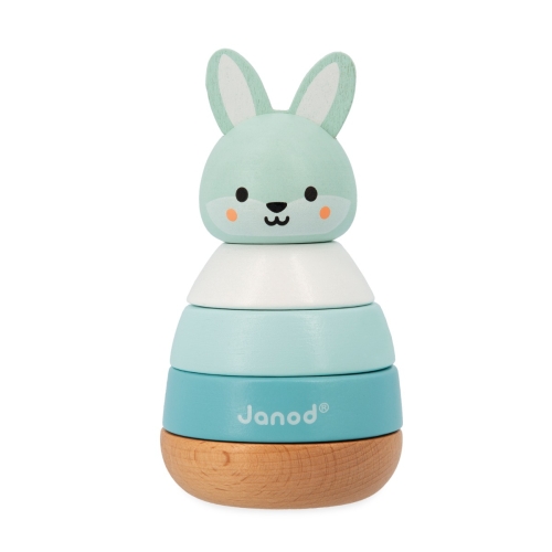 Janod WWF Vaso Apilable Conejo