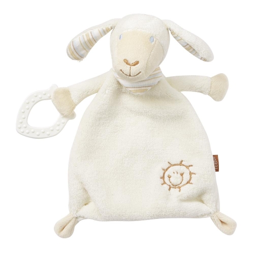 Fehn Babylove Manta de peluche Oveja Paul 