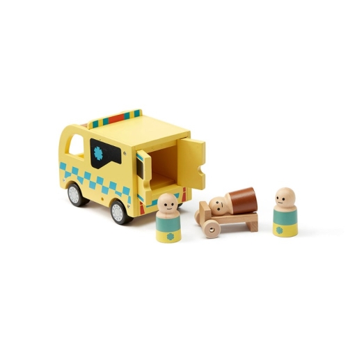 Kid's Concept Ambulancia AIDEN