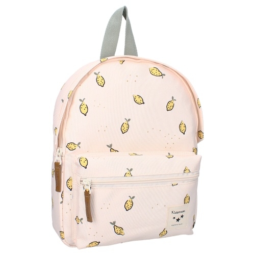 Mochila Kidzroom Jardín Secreto (Limones)