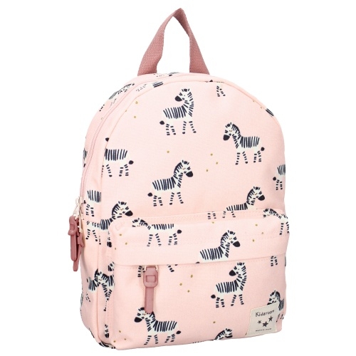 Mochila Kidzroom Al Zoo ( Cebras)