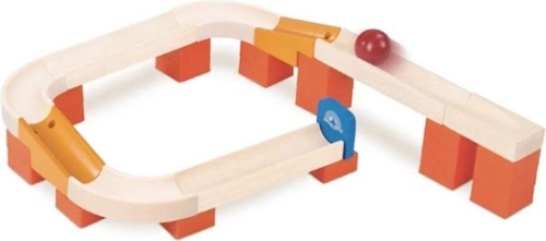 Pista de canicas Wonderworld Tracks&amp;Ball