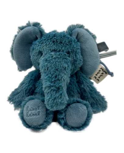 Label Label Peluche Elefante Elly S Azul