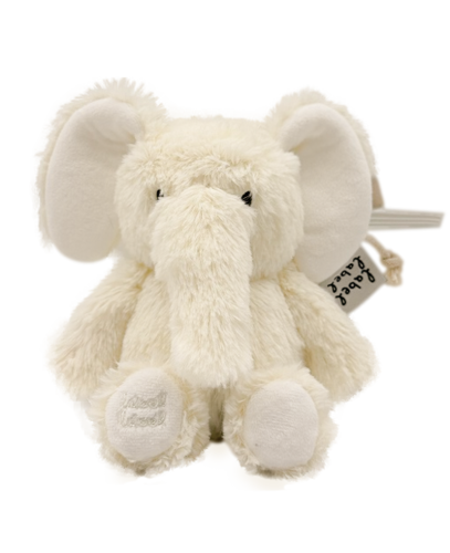 Etiqueta Etiqueta Peluche Elefante Elly S Marfil