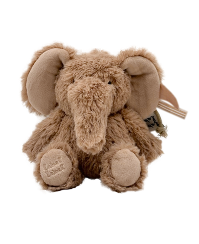 Label Label Elefante de peluche Elly S Nougat