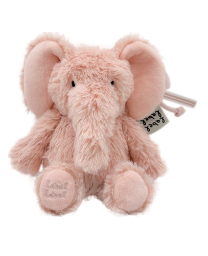 Label Label Peluche Elefante Elly M Rosa