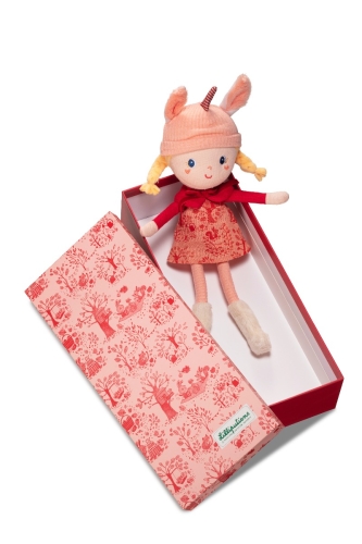 Muñeca Lilliputiens Lena (en caja de regalo)