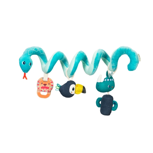 Actividad Lilliputiens Jungla en espiral