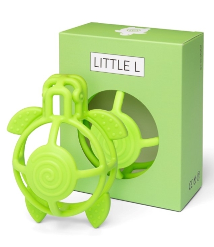Little L Tortuga Verde