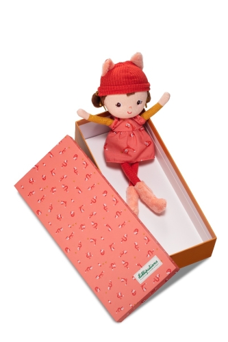 Muñeca Lilliputiens Alicia (en caja de regalo)