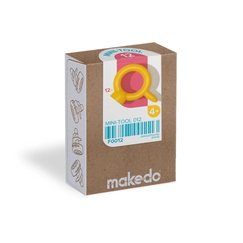 Miniherramienta Makedo 12x