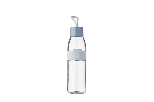 Mepal Botella de agua Ellipse Nordic azul 500 ml 