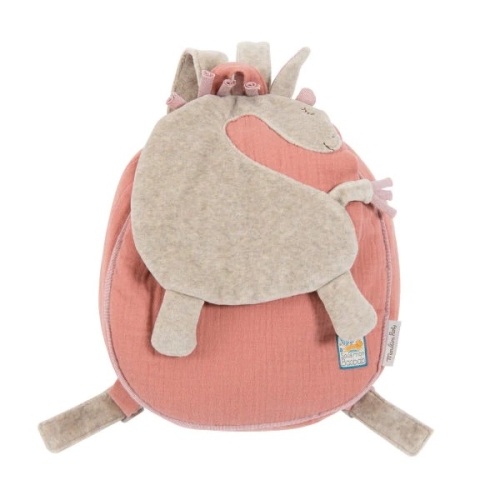 Mochila Moulin Roty Jirafa Sous mon Baobab