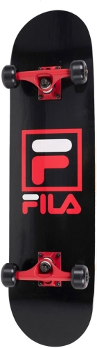 Move Skateboard Fila Negro