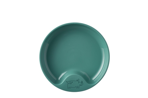 Tablero de prácticas Mepal Mio Deep Turquoise