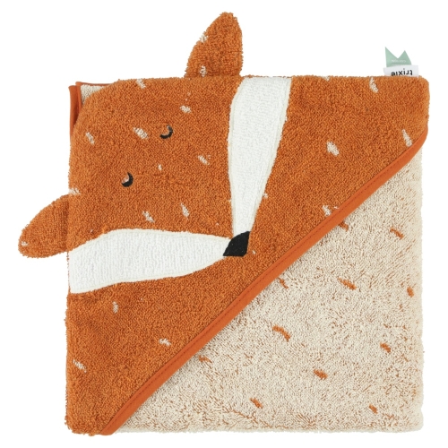 Trixie Toalla de baño Mr Fox (75x75cm)