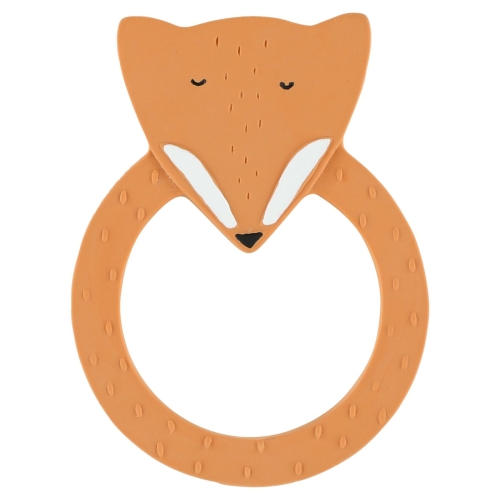 Trixie Mordedor Redondo Caucho Natural Mr Fox