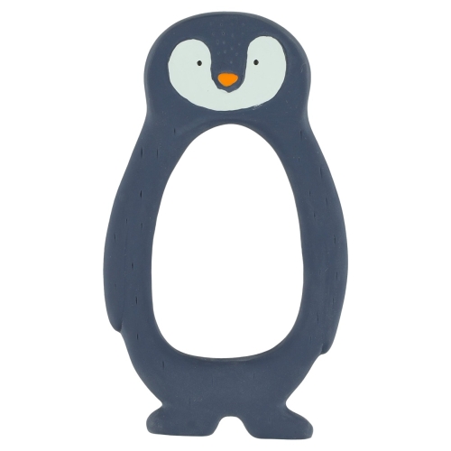 Trixie Juguete de agarre Caucho natural Mr Penguin