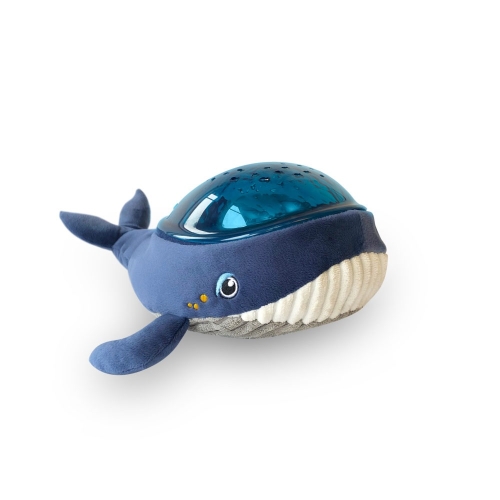Pabobo luz de noche Aqua Dream ballena