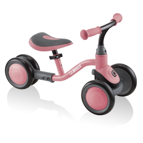 Globber Bicicleta de Equilibrio Rosa Pastel