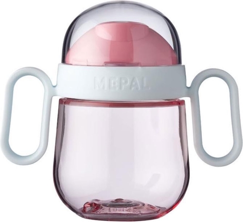 Mepal Vaso antiadherente Mio Deep Pink 200 ml 