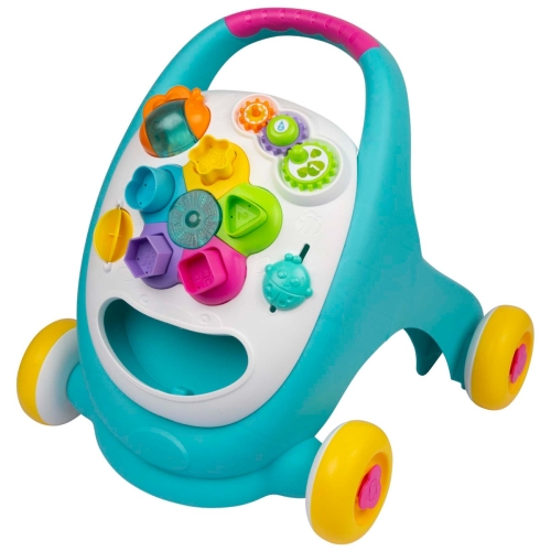 Playgro Andador de Actividades Explorador Sensorial Música y Luces