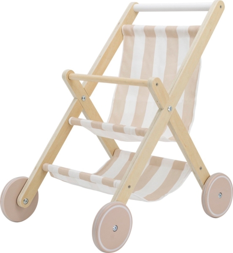 Cochecito de madera Tryco