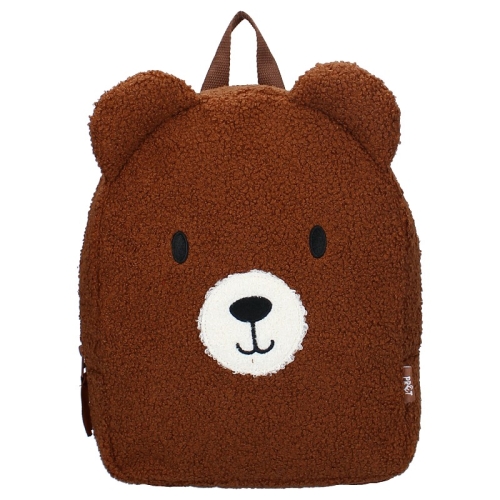 Mochila Pret Forest Fables Marrón
