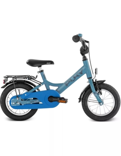 Puky Bicicleta infantil Youke 12inch Breezy Azul