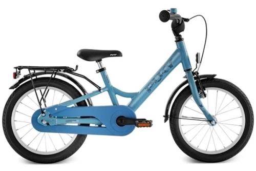 Puky Bicicleta infantil Youke 16inch Breezy Azul