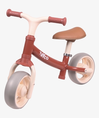 Tryco Rocky Bicicleta de Equilibrio Roja