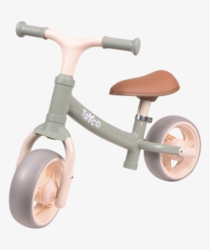 Tryco Rocky Balance Bike Piedra verde