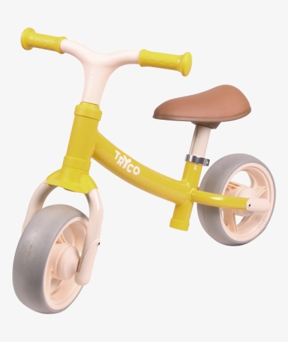 Tryco Rocky Bicicleta de Equilibrio Amarillo