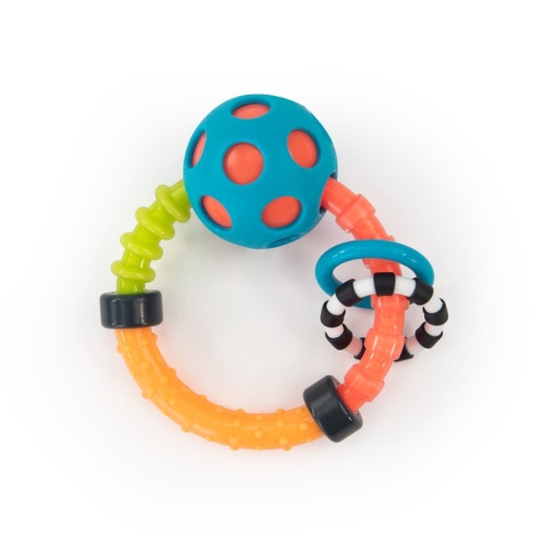 Sonajero flexible Sassy Rattle