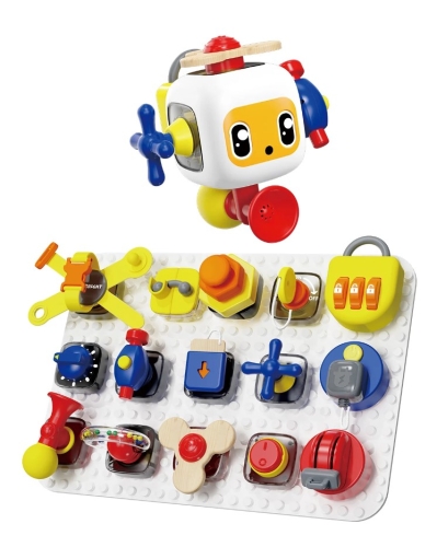 Topbright playset Busy Board Deluxe set