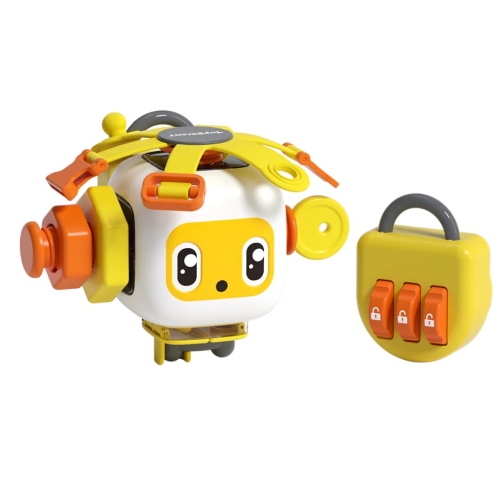 Juego Topbright Busy Cube (24 meses)