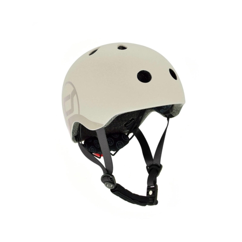 Scoot and Ride Casco S Ash