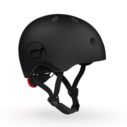 Casco Scoot and Ride XS Negro