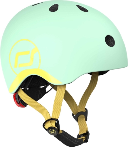 Scoot and Ride Casco XS Kiwi