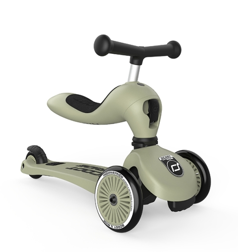 Scoot and Ride Highwaykick 1 Oliva