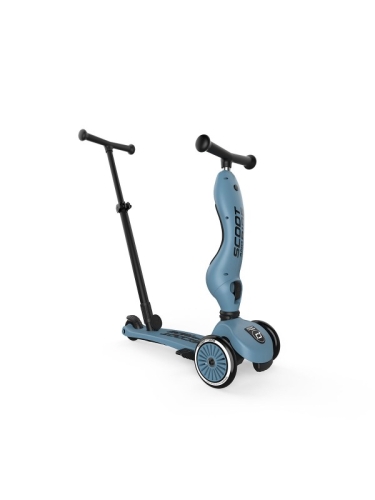 Scoot and Ride - Highwaykick 1 - Push &amp; Go - Acero
