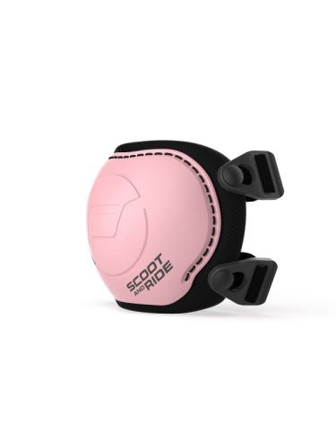 Scoot and Ride - Set de protección S - Rosa