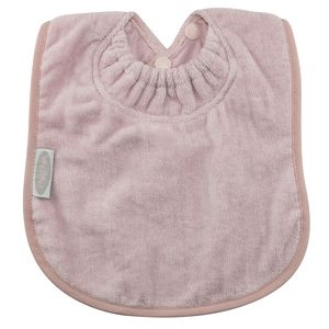 Toalla Silly Billyz Babero Grande Rosa antiguo
