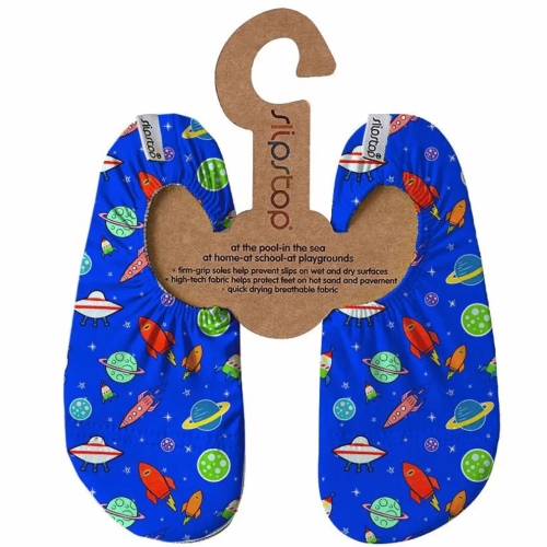 Slipstop Zapatilla de natación para niños XS (21-23) Mars